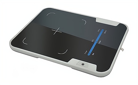 高頻HF圖書(shū)檔案館員工作站讀寫(xiě)器HR9206