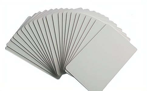 超高頻UHF白卡射頻識別電子標簽UT2867