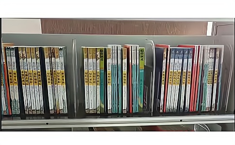 RFID智能書架天線