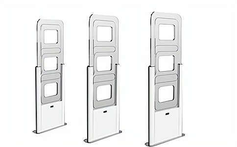 高頻HF全向圖書管理防損門HD6680 - 相關產(chǎn)品圖