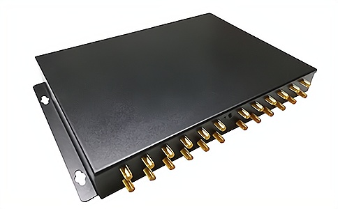 高頻HF多天線射頻識別讀寫器HR7758