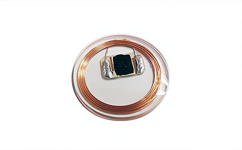 高頻13.56MHz智能餐飲結算電子標簽HT1175