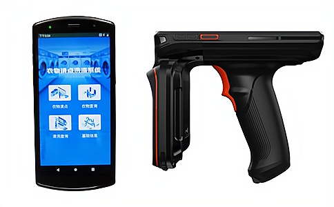 RFID超高頻多功能手持終端MT3：高效資產盤點利器 - 相關產品圖
