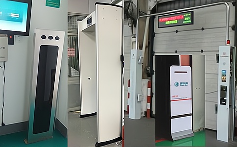 超高頻UHF電子標簽通道設備門禁系統