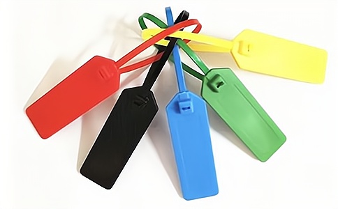 高頻/超高頻扎帶射頻標簽XT9687 - 相關產品圖