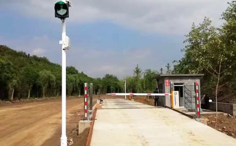 RFID電子標簽 超高頻UHF讀寫器 智能停車系統應用