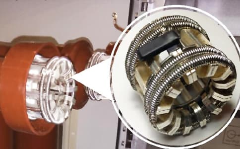 RFID應用于電力開關柜動觸頭溫度檢測