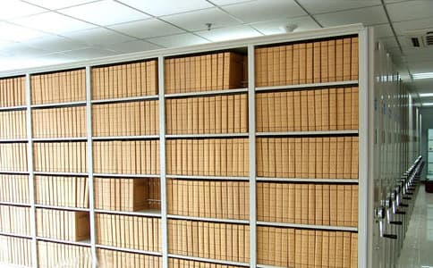 RFID高頻讀寫(xiě)器應(yīng)用于檔案定位