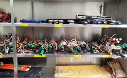 開啟工器具管理新時代：RFID技術的高效智能應用