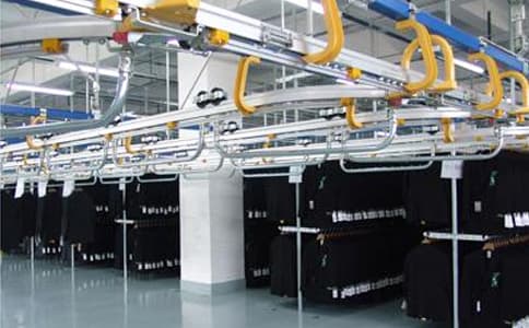 RFID技術在物流供應鏈智能化管理應用