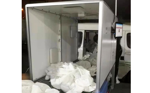 RFID超高頻工業(yè)洗滌標(biāo)簽UT4755應(yīng)用于醫(yī)院被服洗滌管理 RFID超高頻工業(yè)洗滌標(biāo)簽UT4755應(yīng)用于醫(yī)院被服洗滌管理