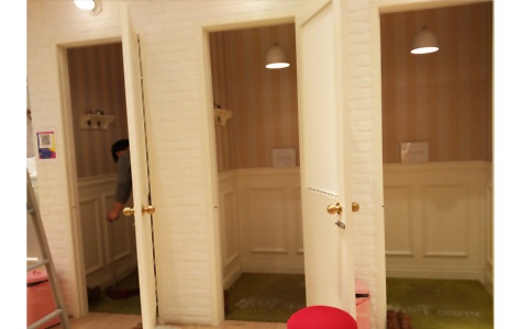 營信為太平鳥集團提供試衣間試衣RFID數據采集服務