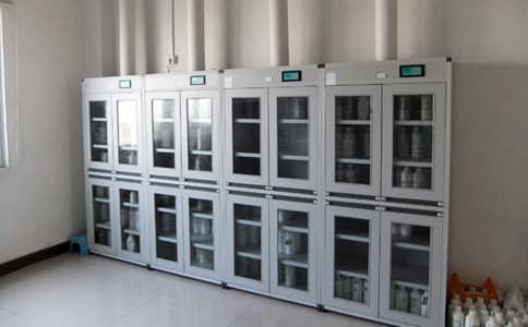 耗材管理系統：RFID技術驅動倉儲與生產協同升級