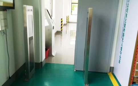 RFID無人值守工器具倉庫管理解決方案 - 相關產品圖