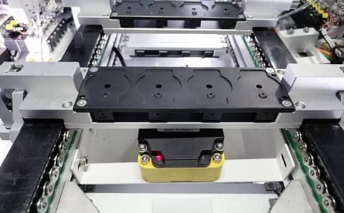 RFID設備應用于智能產線管理中