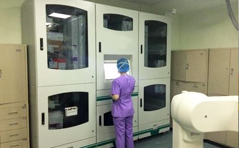 RFID耗材管理系統應用實現