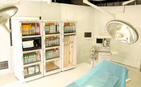 RFID耗材管理流程應用