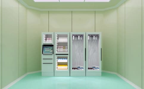 RFID高頻讀寫器應用于智慧醫療耗材管理