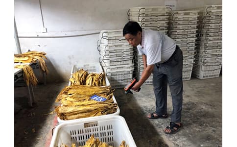 RFID物聯(lián)網(wǎng)技術在卷煙物流管理中的應用措施