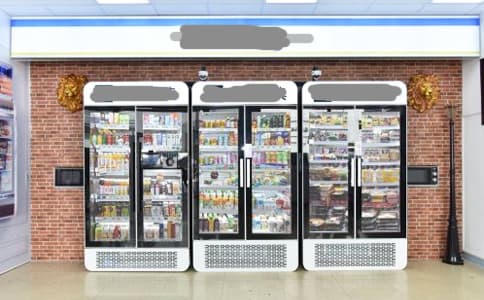 RFID設備應用于智能零售柜