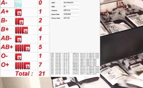 射頻識(shí)別技術(shù)在血液血袋冷鏈管理中的應(yīng)用介紹