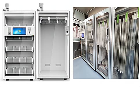 RFID技術(shù)實現(xiàn)高值耗材全流程智能管控