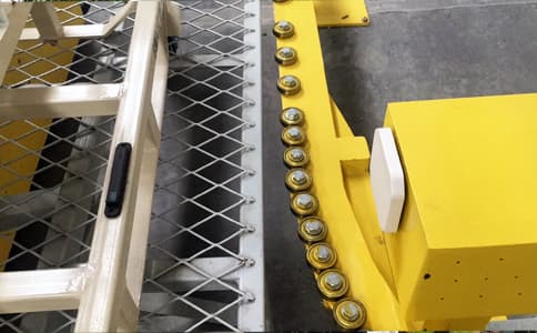 采用射頻識別技術的圖書服裝物流快遞自動分揀解決方案