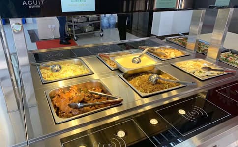 RFID餐牌帶給餐飲業的變化